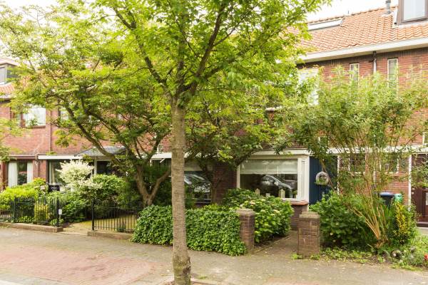 Woning Merellaan 21 Vlaardingen