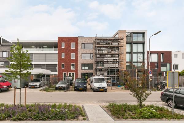 Woning Livarstraat 47 Utrecht