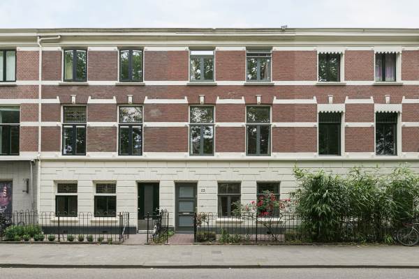 Woning Alexander Numankade 53 Utrecht