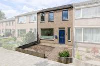 Woning Prof. Kranenburgstraat 3 Waalwijk