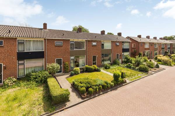 Woning Berkenlaan 35 Nieuwe Pekela