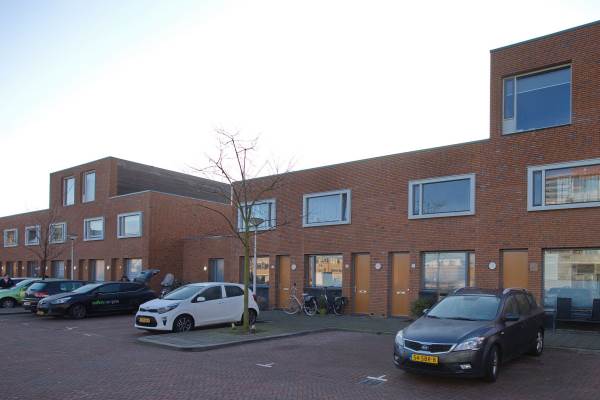 Woning Breedkapper 17 Delft