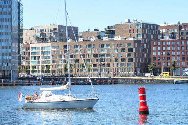 Woning Westerdoksdijk 297 Amsterdam