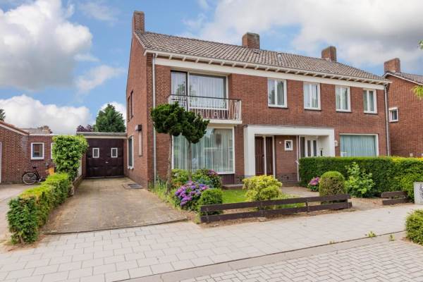 Woning Julianastraat 64 Echt