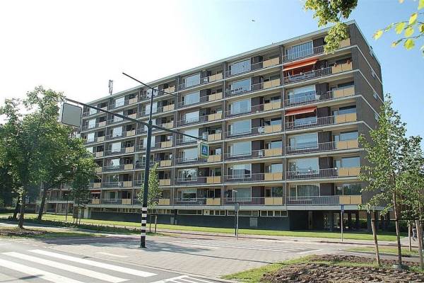 Woning Willem Landréplein 29 Schiedam