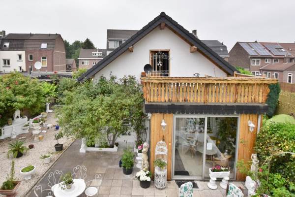 Woning Spoordamstraat 74 Heerlen