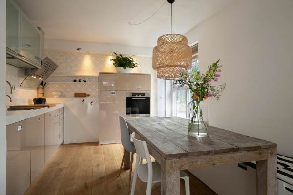 Woning Mina Krüseman-erf 158 Dordrecht