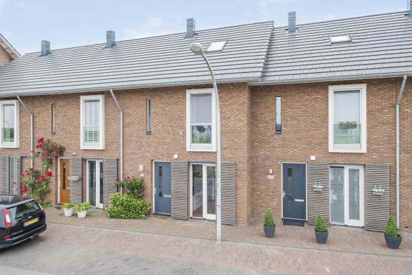 Woning Nijenhuislaan 183 Zwolle
