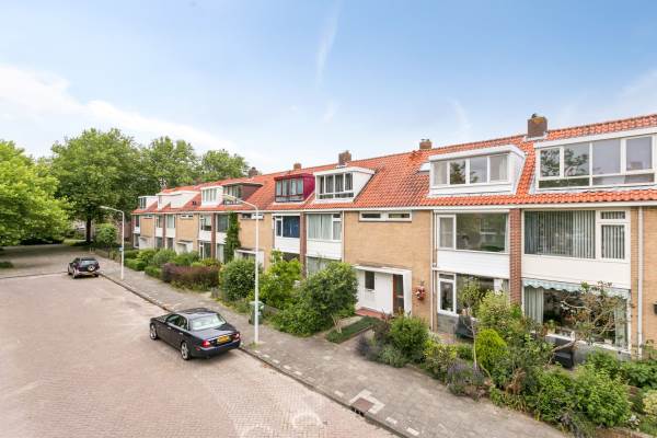 Woning Joseph Haydnlaan 96 Leiden