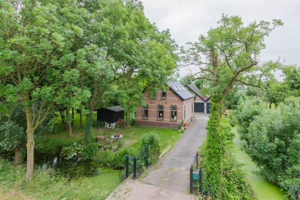 Woning Steekterweg 23 Alphen aan den Rijn