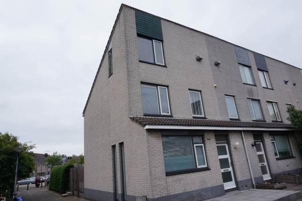 Woning Fien de la Marpad 12 Zaandam
