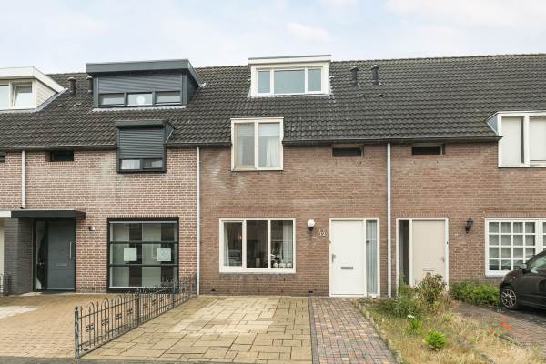 Woning Beertastraat 32 Tilburg