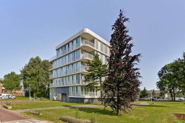 Woning Professor J.H. Gunningstraat 75 Amsterdam