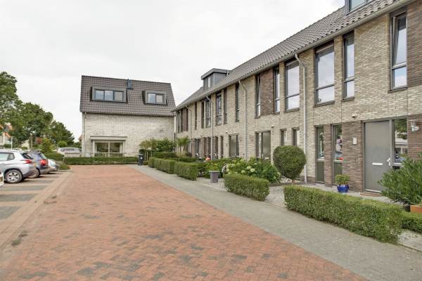 Woning Peter van der Kieftlaan 6 Hoevelaken