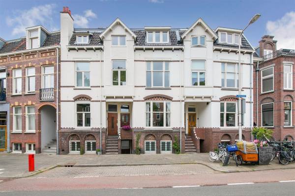 Woning Adelaarstraat 90 Utrecht