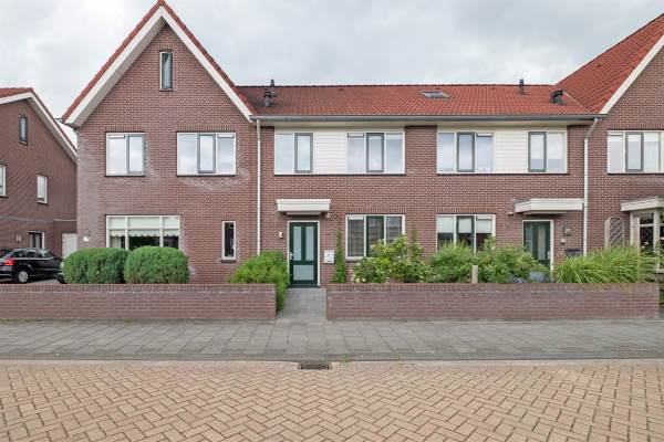 Woning Blauwbandkade 26 Assen