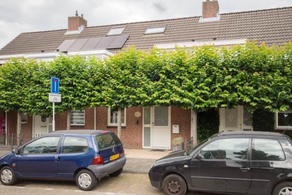 Woning Van Bylandtstraat 52 Tilburg