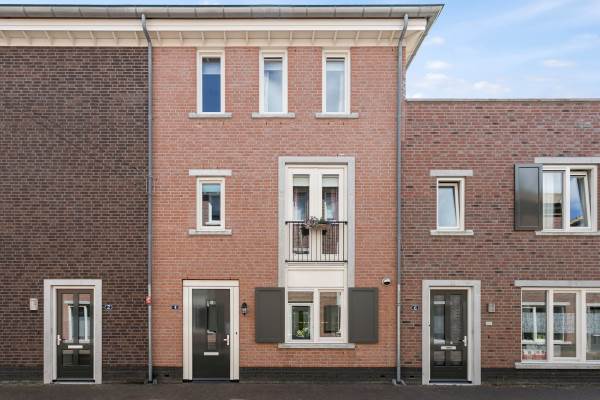 Woning Porta Castra 4 Houten