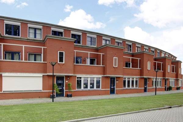 Woning Het Hoge Licht 131 Maassluis