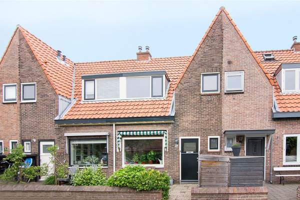 Woning Haitsma Mulierstraat 92 Haarlem