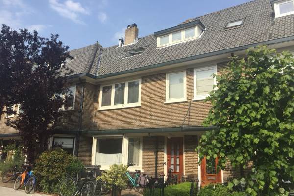 Woning Crocusstraat 10 Wassenaar
