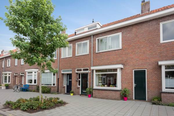 Woning Armhoefstraat 36 Tilburg