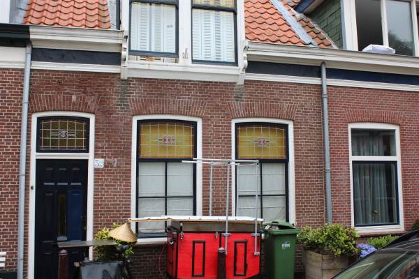 Woning Zeilstraat 32 Den Haag