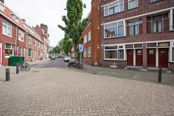 Woning Marconistraat 1 Schiedam