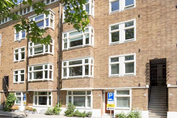 Woning President Kennedylaan 264 Amsterdam