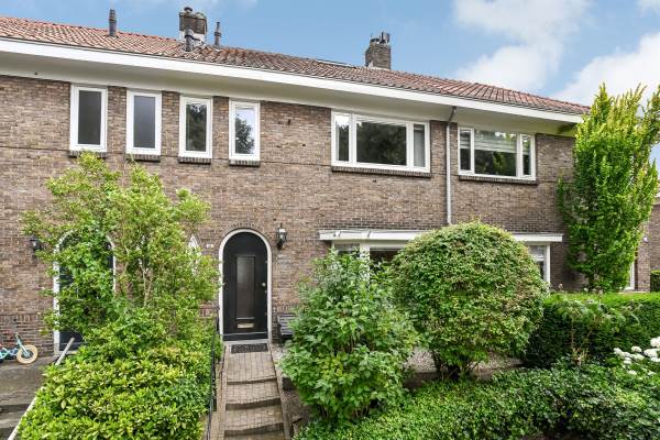 Woning Roemer Visscherstraat 12 Arnhem