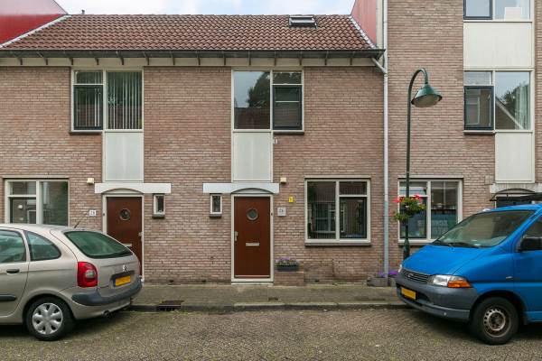Woning Geuzenstraat 26 Gouda