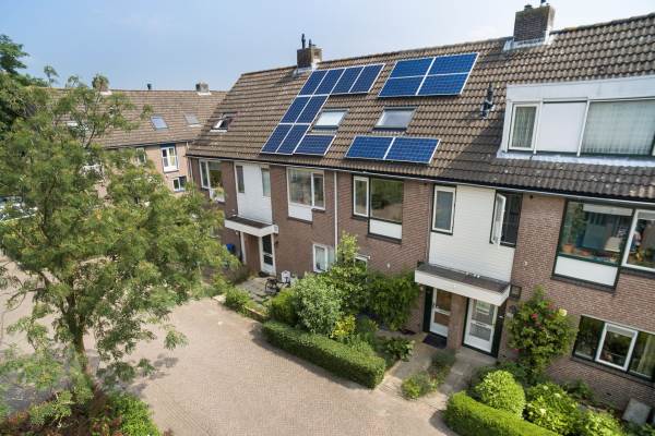 Woning Boliviastraat 22 Delft
