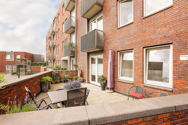 Woning Peltenburgstraat 55 Haarlem
