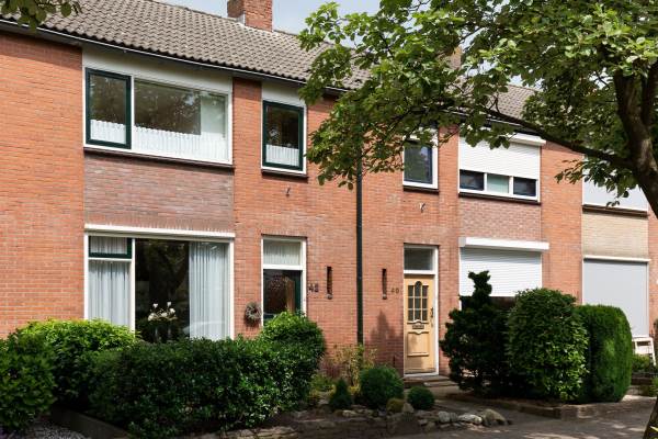 Woning Nijverheidstraat 42 Lemelerveld