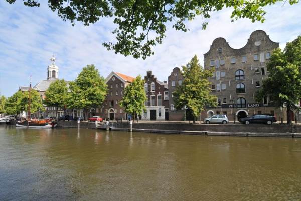 Woning Lange Haven 48 Schiedam