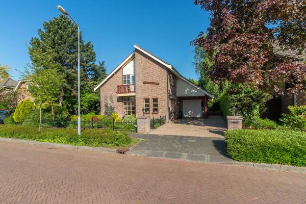 Woning Wethouder Jan Feterisstraat 6 Hedel