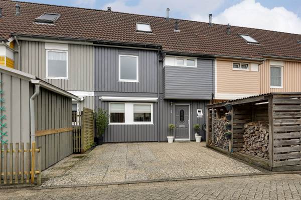 Woning Griend 18 Lelystad