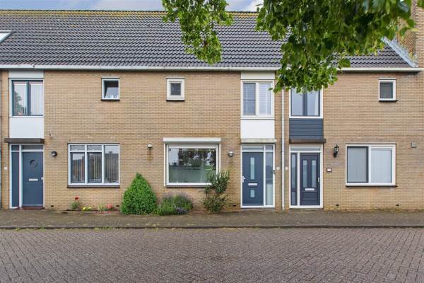 Woning Spaarbekkenkade 15 Purmerend