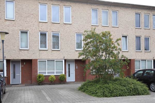 Woning Nieuwlandstraat 58 Zoetermeer