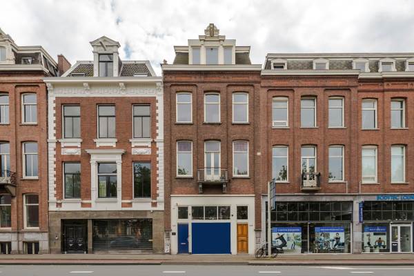 Woning Stadhouderskade 156 Amsterdam