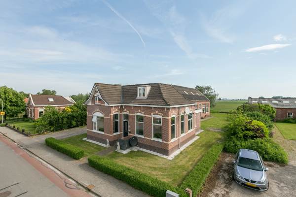 Woning Fivelweg 63 Zijldijk