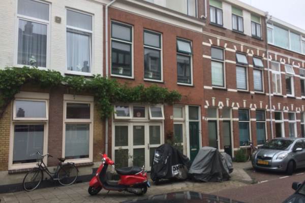 Woning Berckheydestraat 9 Haarlem