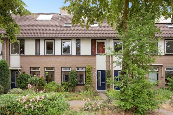 Woning Leeuweriksweide 5 Wageningen