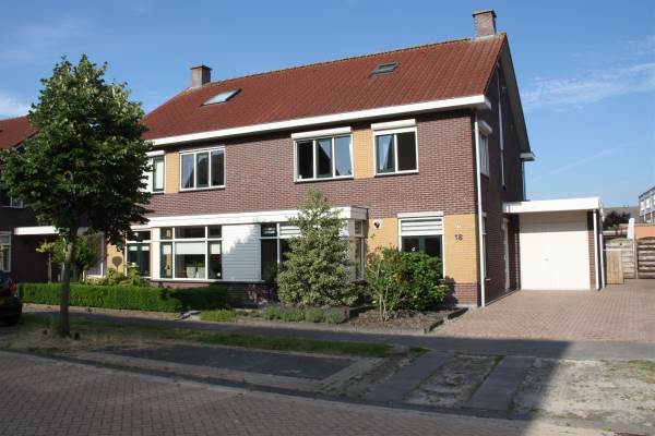 Woning Stedesingel 18 Assen
