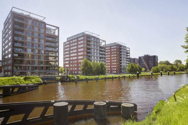 Woning Neptunuskade 173 Leiden