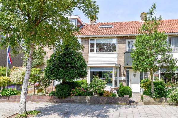 Woning Molenveltlaan 19 Santpoort-Noord