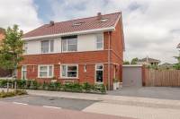 Woning Bernhardstraat 39 Strijen
