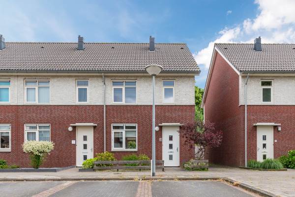 Woning van Vessemstraat 13 Waalwijk