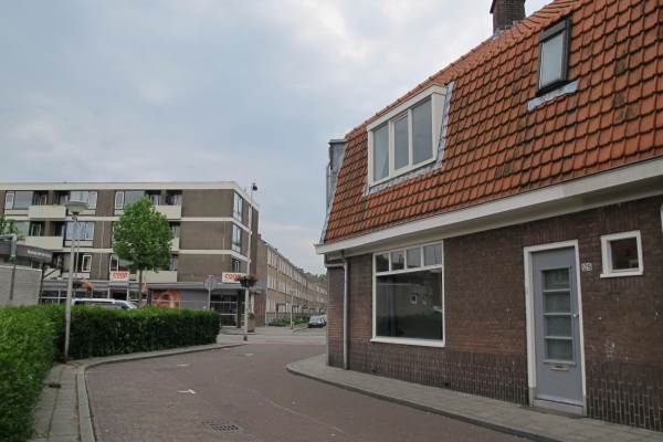 Woning Frederik Hendrikstraat 129 Delft