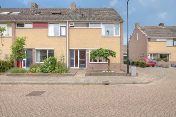 Woning Schopenhauerstraat 79 Apeldoorn